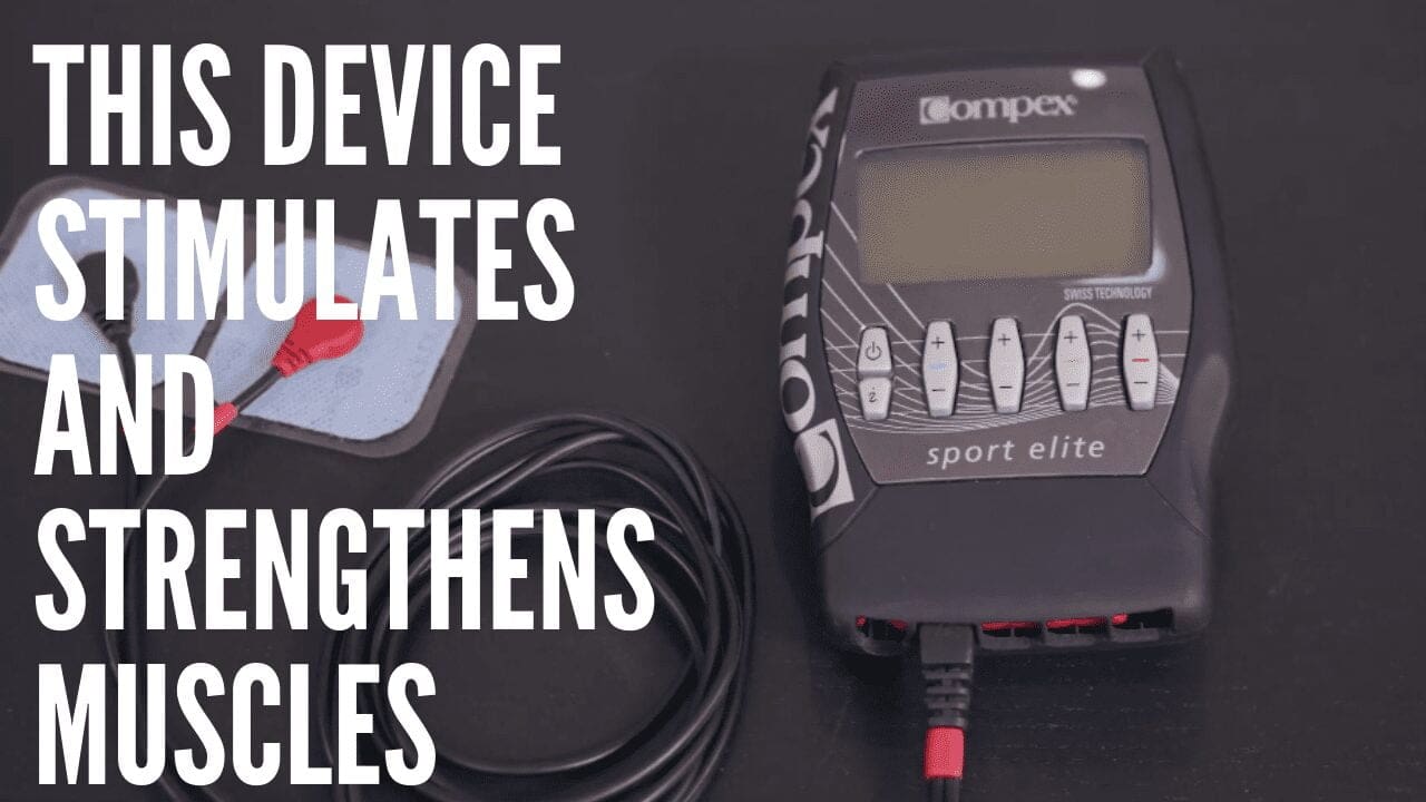 Compex Review: #AskDoctorTom Explains Compex
