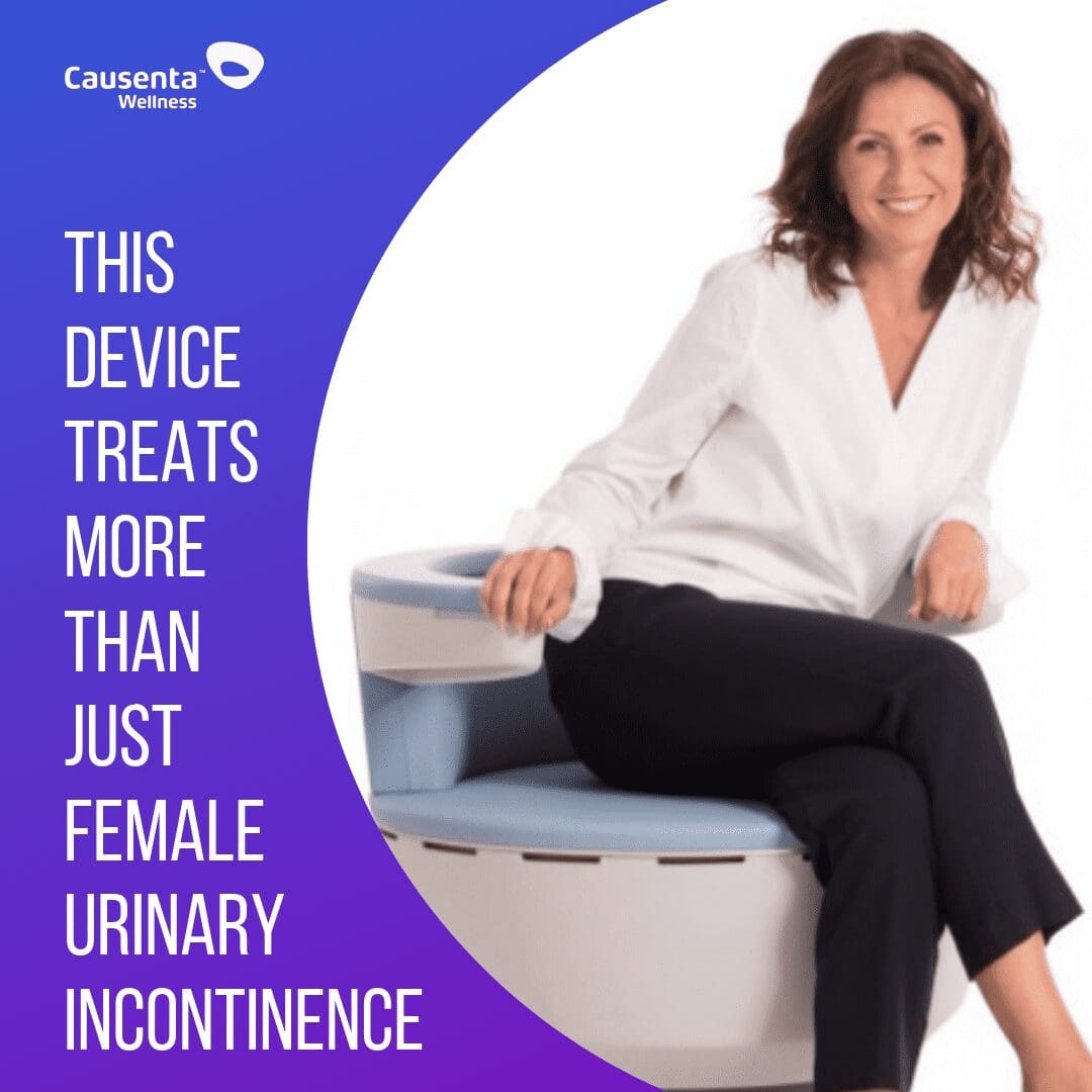 Do you have issues with pelvic inflammation? This non-invasive tool can help alleviate your symptoms, in addition to treating osteoarthritis of the hips.