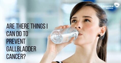Are there things I can do to prevent gallbladder cancer?