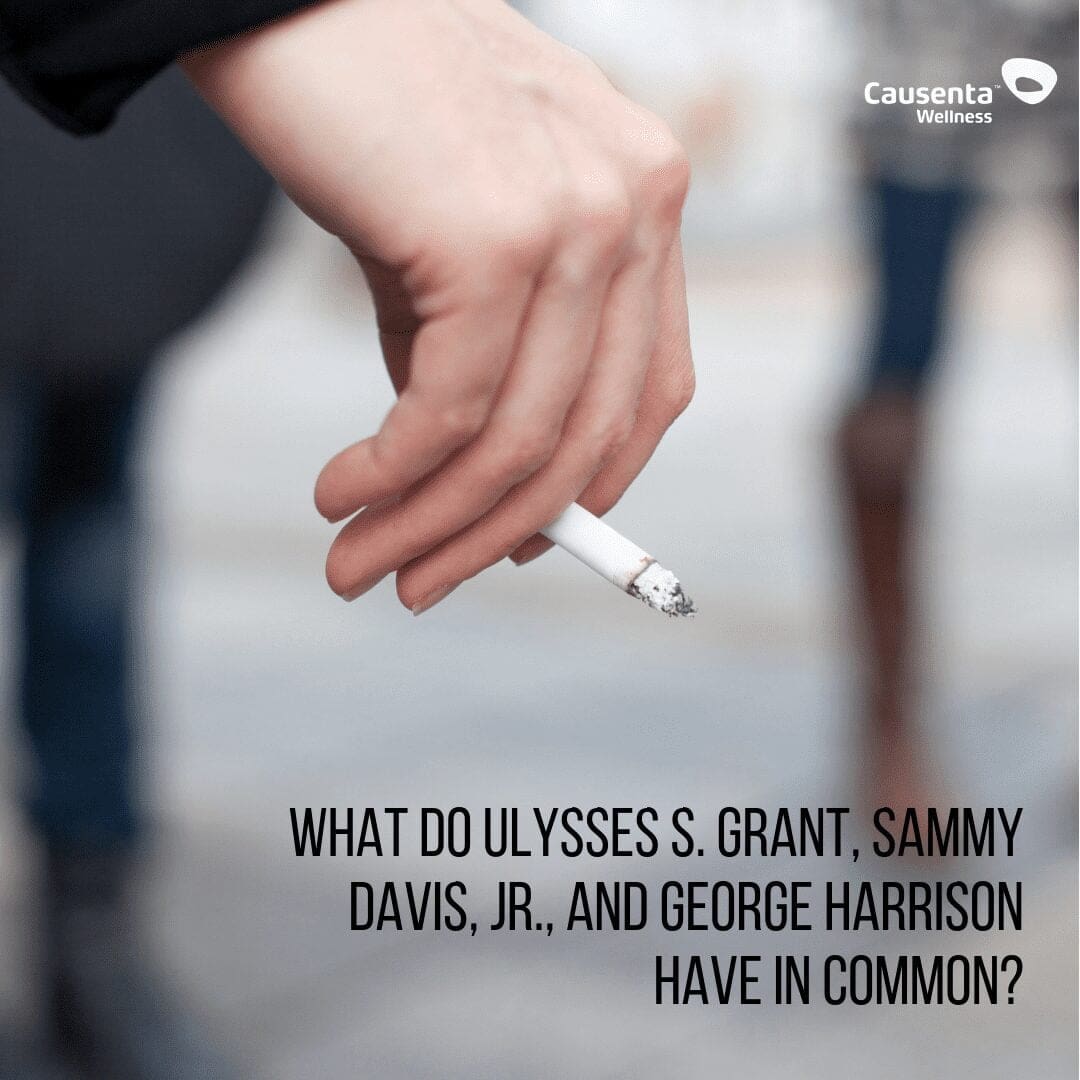 What do Ulysses S. Grant, Sammy Davis, Jr., and George Harrison have in common?