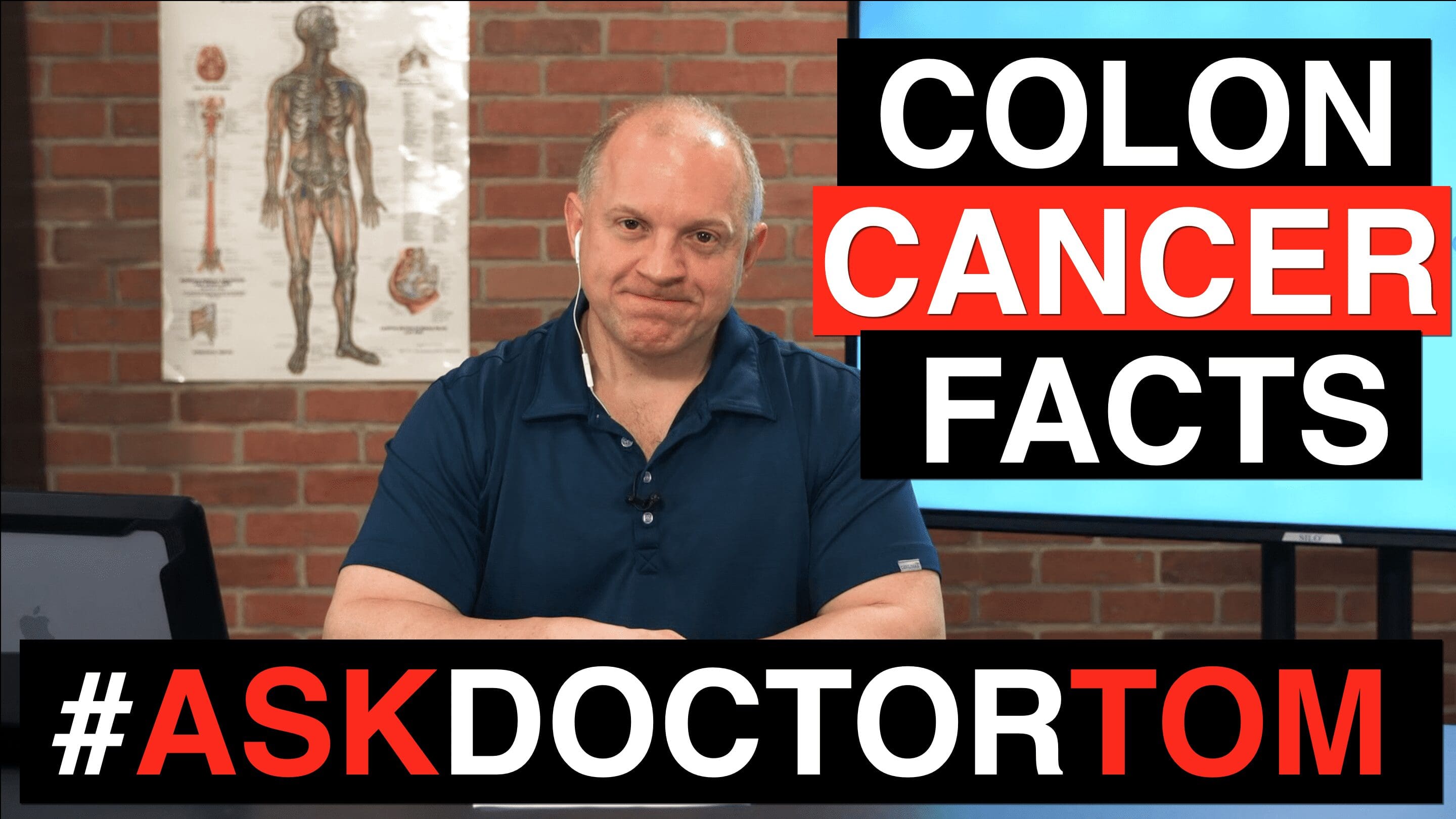 Colon Cancer - Ask Doctor Tom
