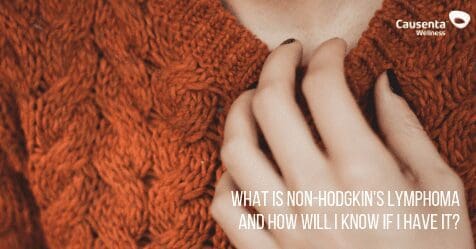 What is Non-Hodgkin's lymphoma and how will I know if I have it?