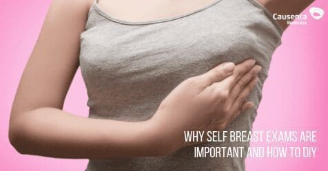 Why Self Breast Exams are Important and How to DIY