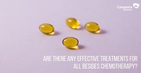 Are there any effective treatments for ALL besides chemotherapy?