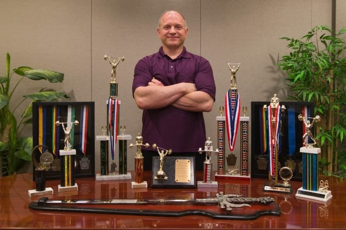 Dr-Tom-Awards