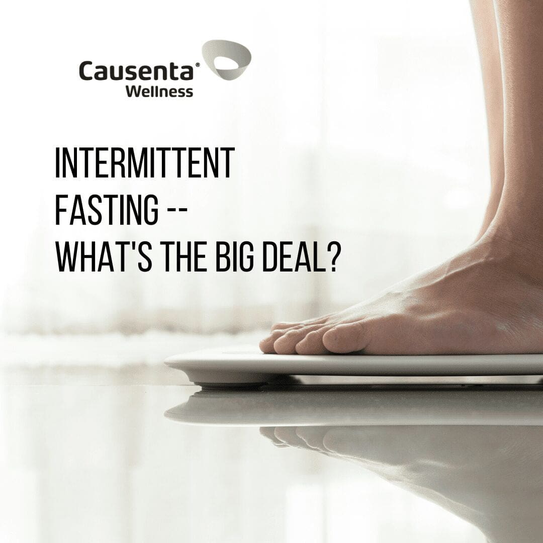 Intermittent fasting