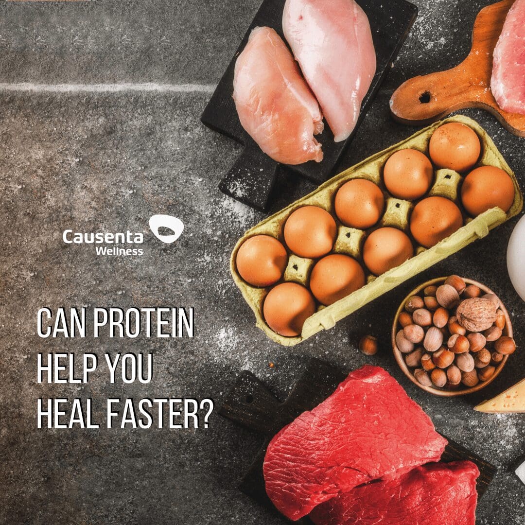 PROTEIN FOR RECOVERY