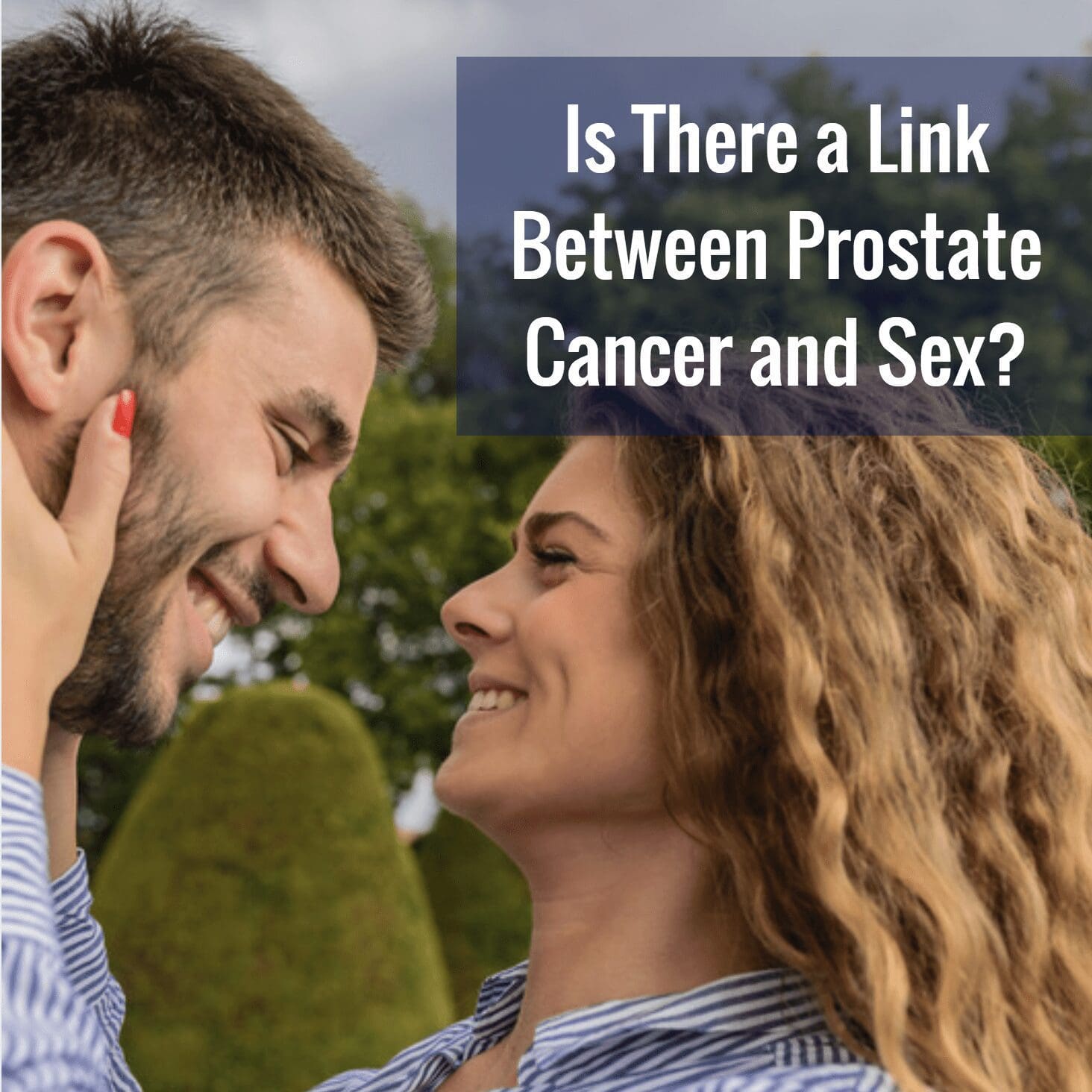 Is There a Link Between Prostate Cancer and Sex?