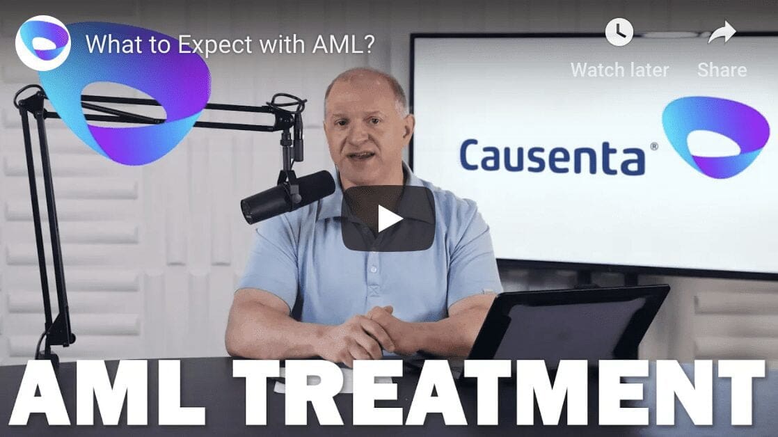 What to expect with AML