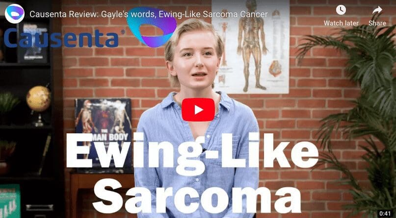 Causenta Patient Review: Gayle shares her story "You’re Not Just A Number"