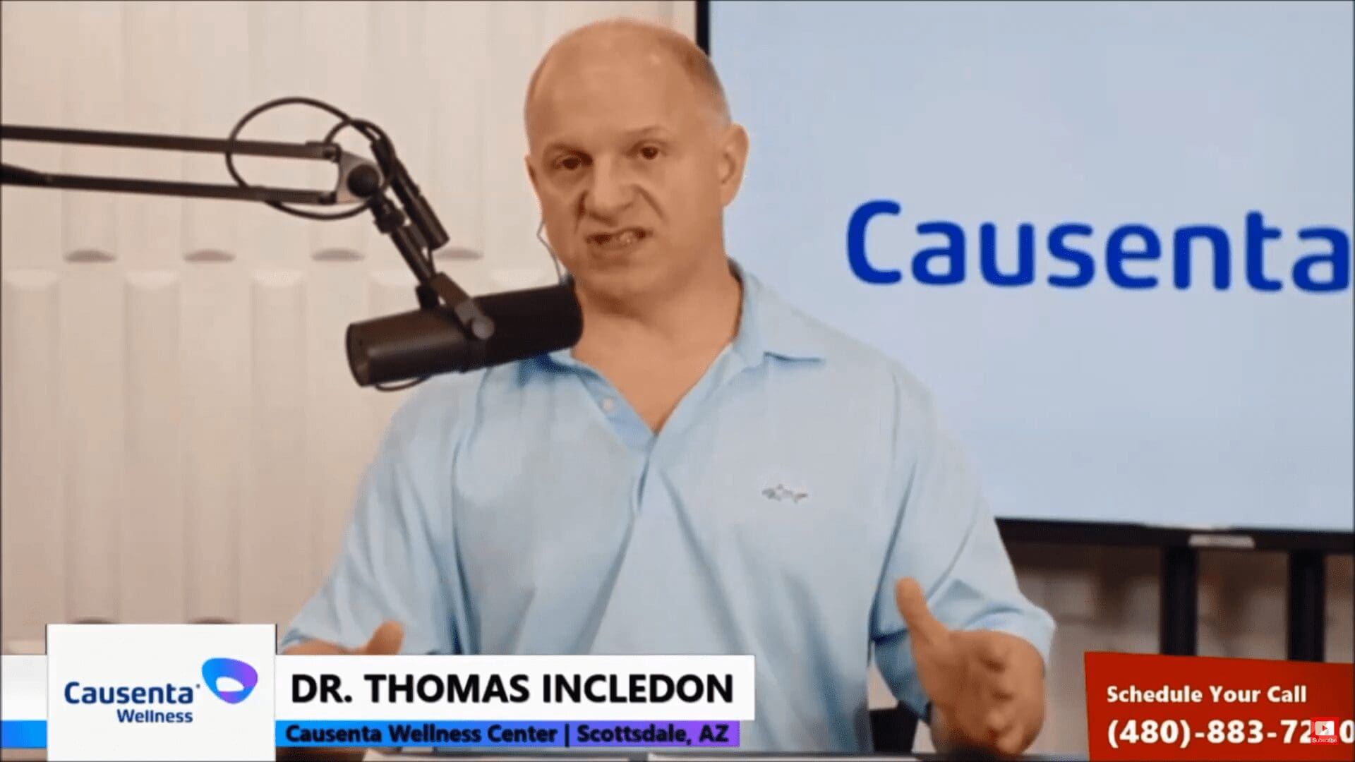 Vaginal and Vulva Cancer: Ask Doctor Tom with Doctor Thomas Incledon