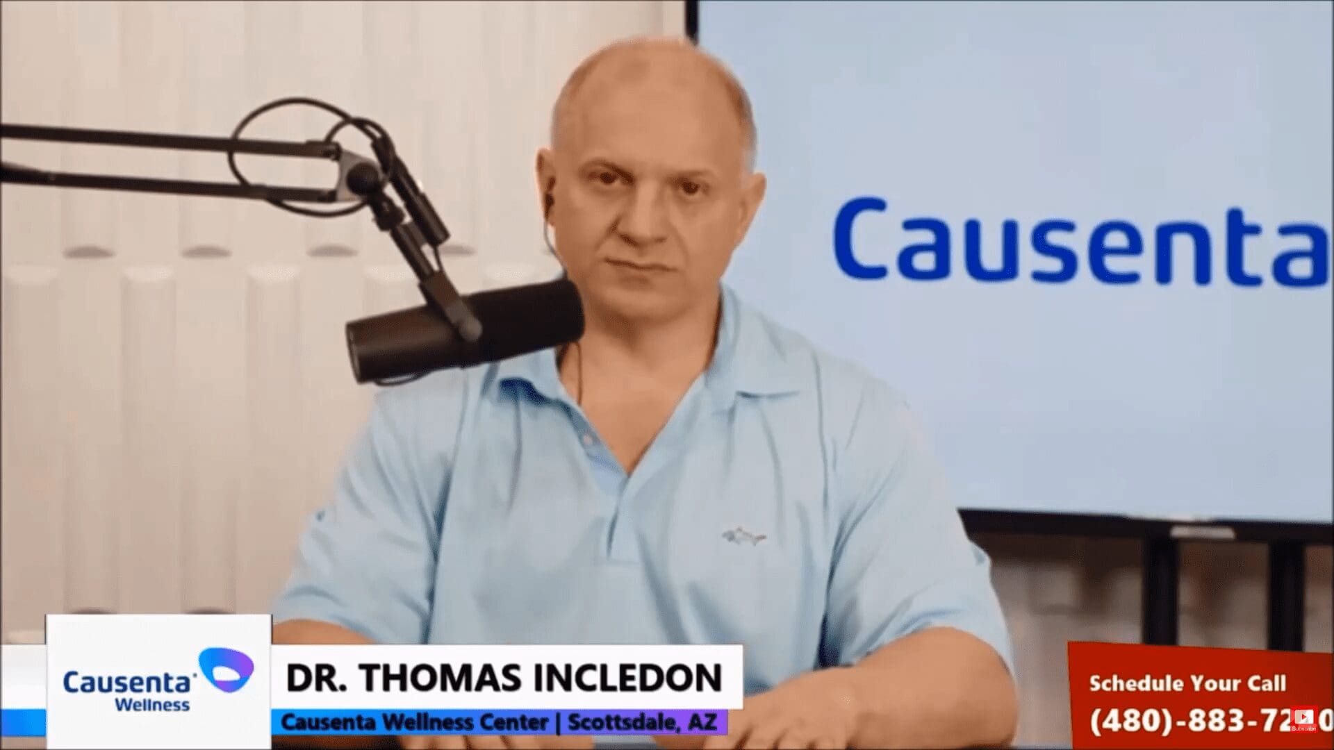 Spinal Cancer: Ask Doctor Tom with Doctor Thomas Incledon