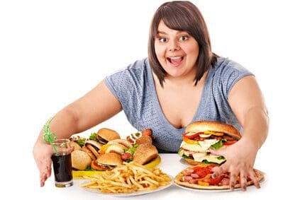 Unhealthy lifestyles