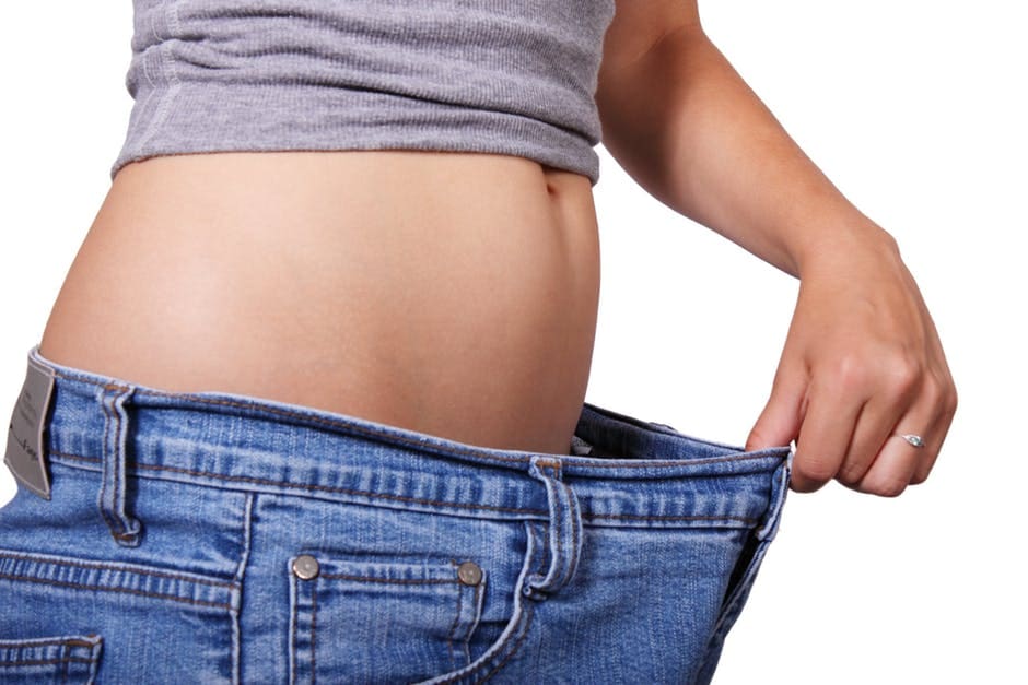 5 Real Ways to Lose Weight