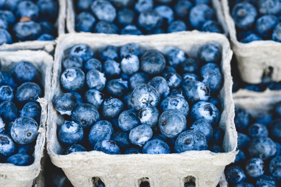 The Bountiful Benefits of Blueberries