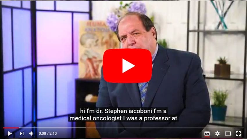 Meet Dr. Iacoboni - Best Alternative Cancer Treatment