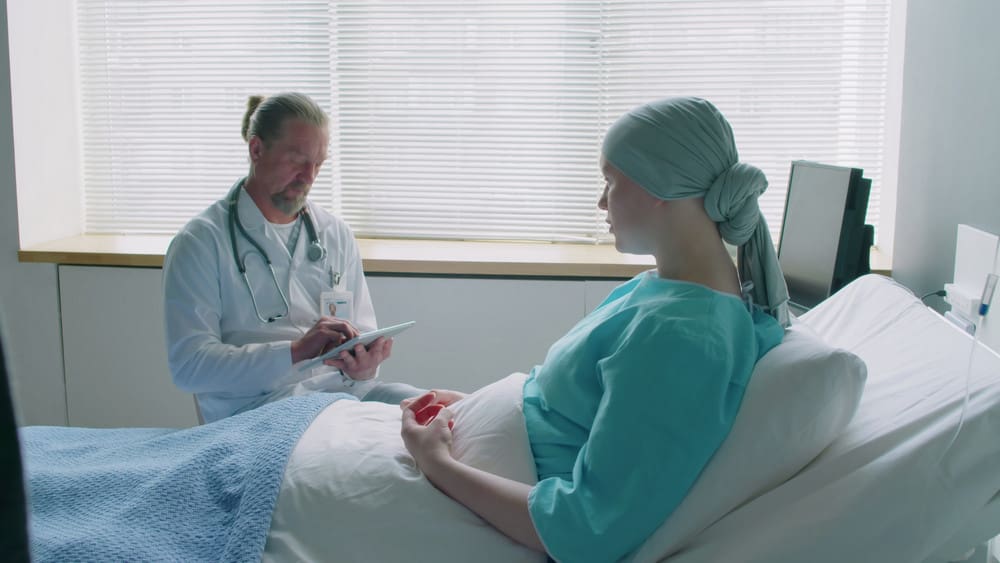 cancer doctor