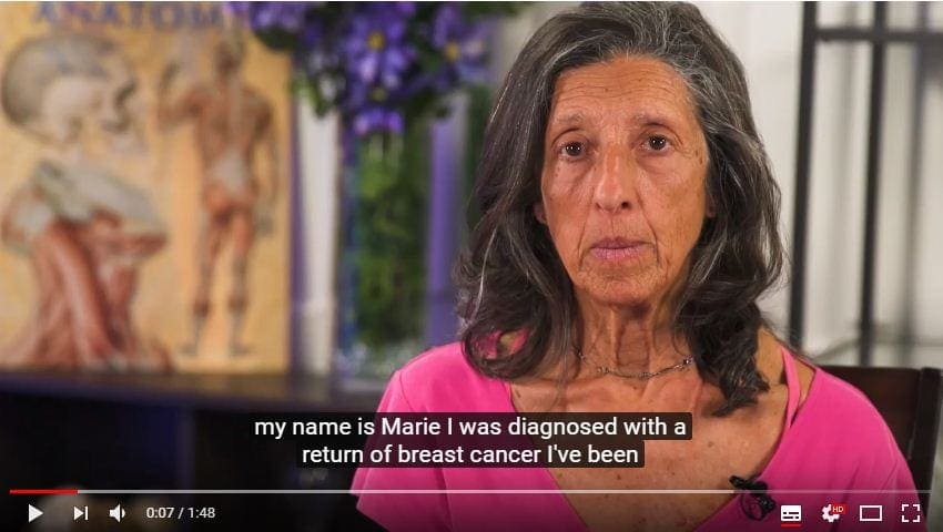 breast cancer