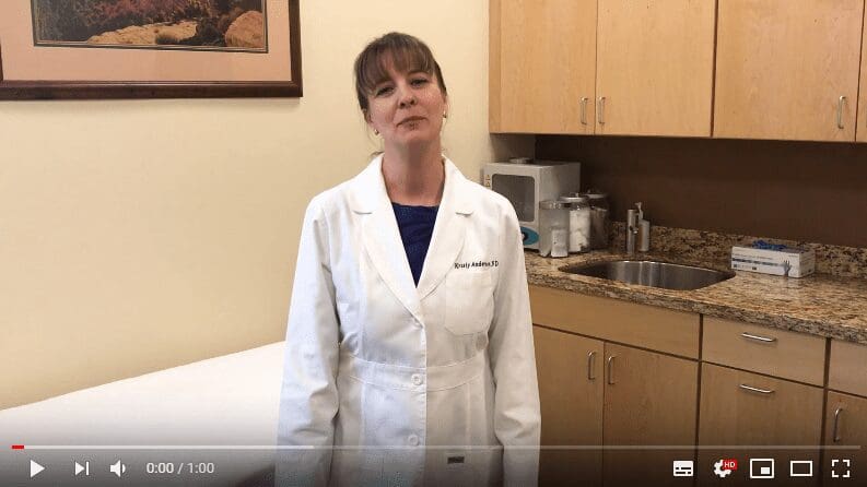 How to do do a self breast examination in 1 minute