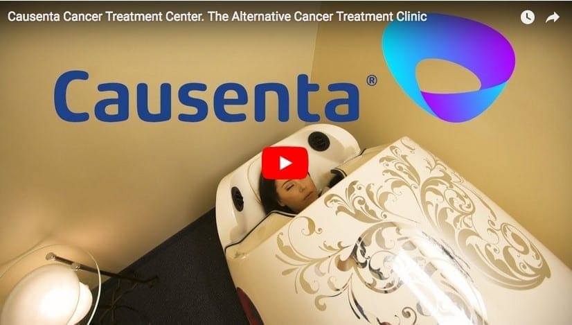 Causenta Cancer Treatment Center - The Alternative Cancer Treatment Clinic