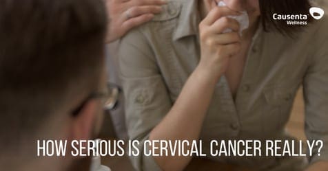 People speak about cervical cancer like it's not a big deal. How concerned should I be?