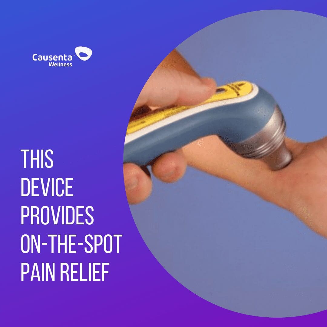 Did you know lasers can treat joint pain and inflammation?