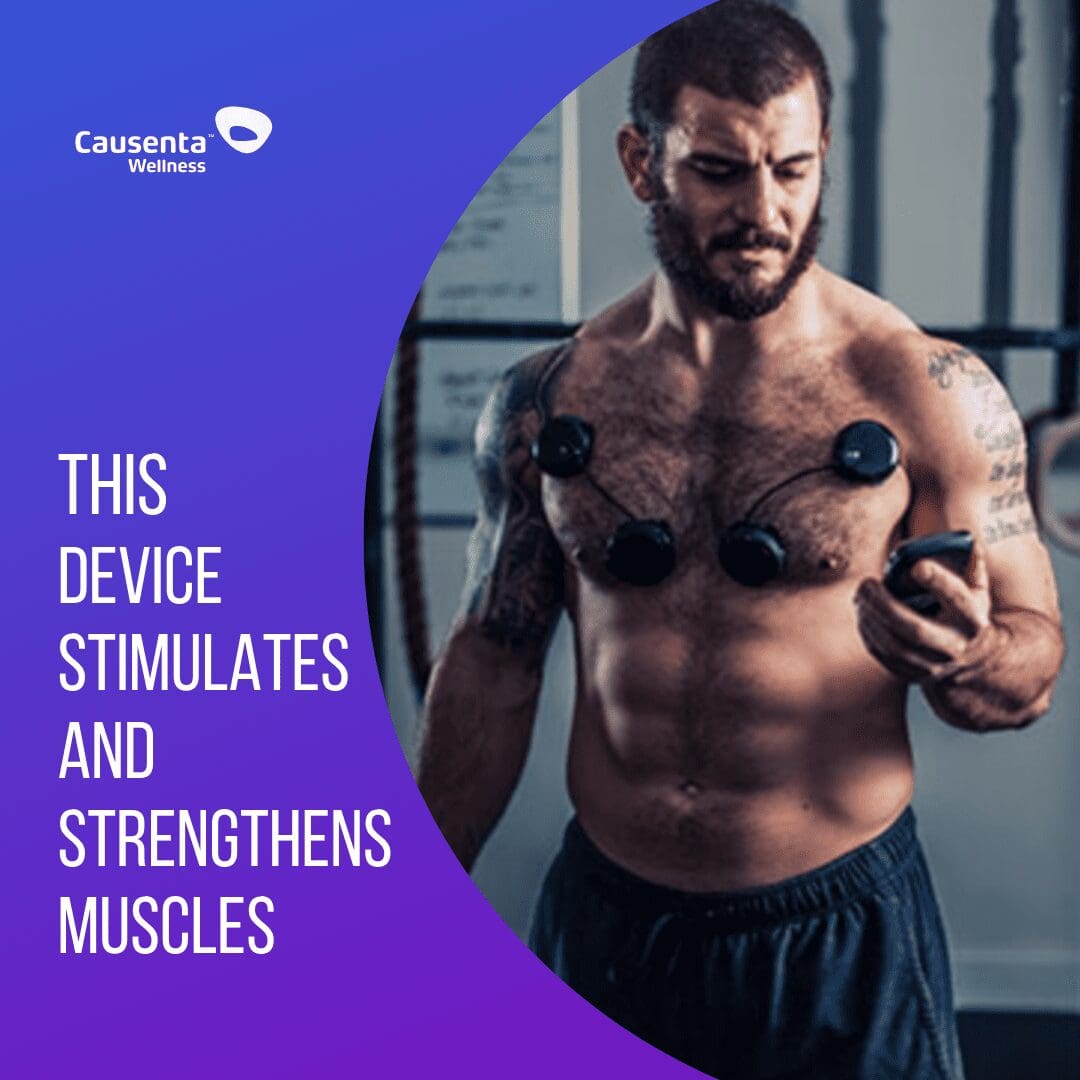 If you are struggling to build muscle tone and function, this laser treatment is for you