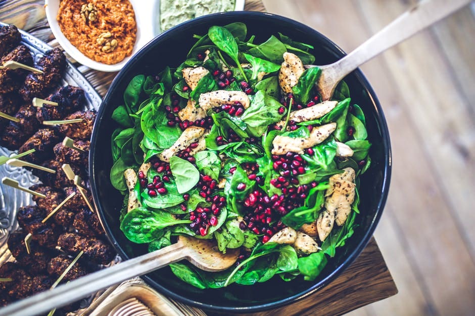 Hypoallergenic Cookbook: Quinoa Summer Salad