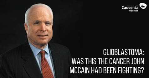 Glioblastoma: Was this the cancer John McCain had been fighting?