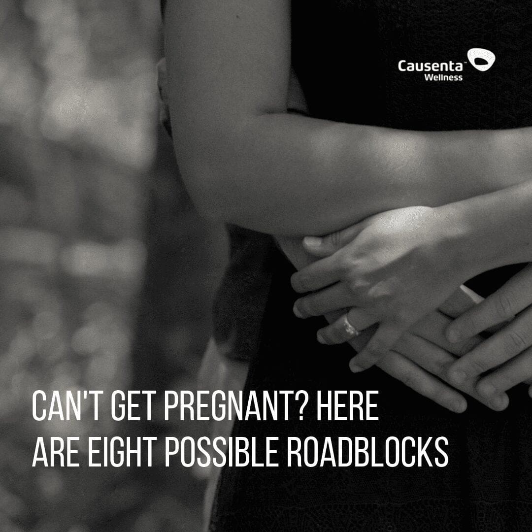 I can’t get pregnant! Common causes of infertility...