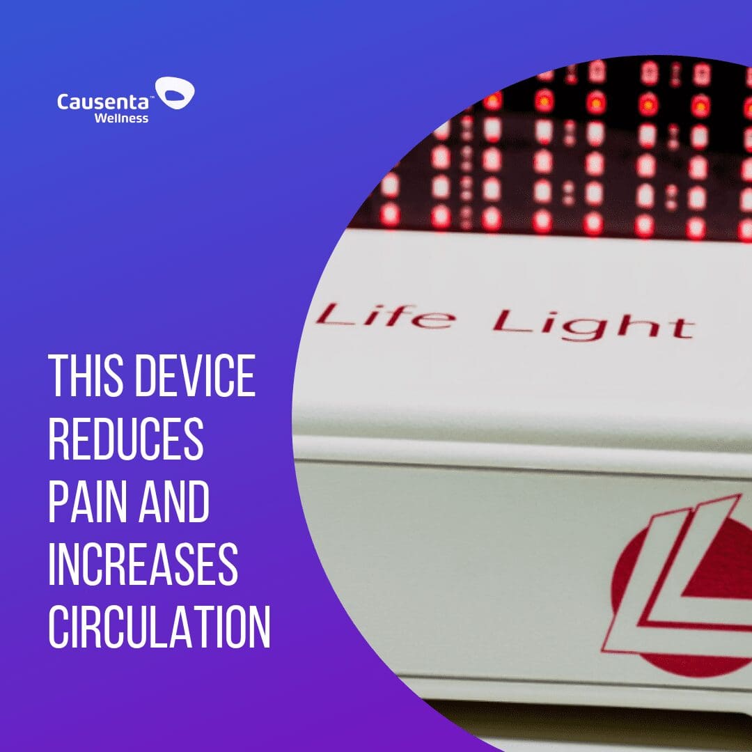 Looking for a way to reduce pain after an intense workout?