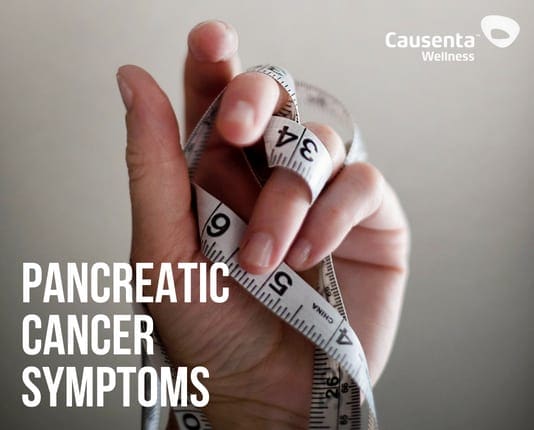Pancreatic Cancer Symptoms