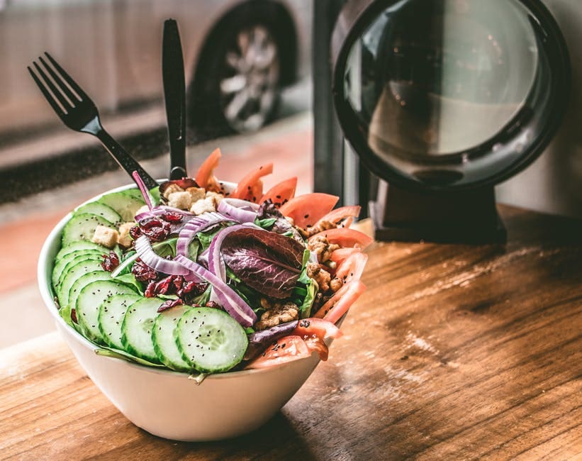 Hypoallergenic Cookbook: Zucchini and Lentil Summer Salad