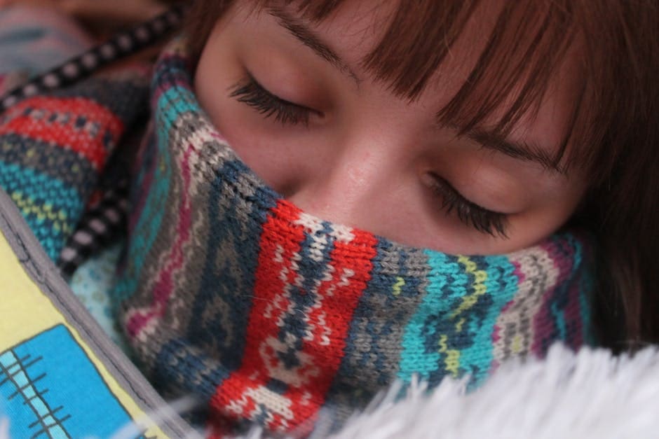 Sniffles, and Coughs, and Sneezes! Oh My!