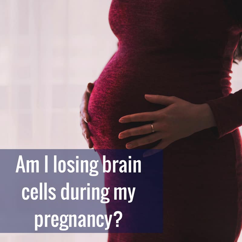 Ask Doctor Tom Podcast: Is "Pregnancy Brain" real?