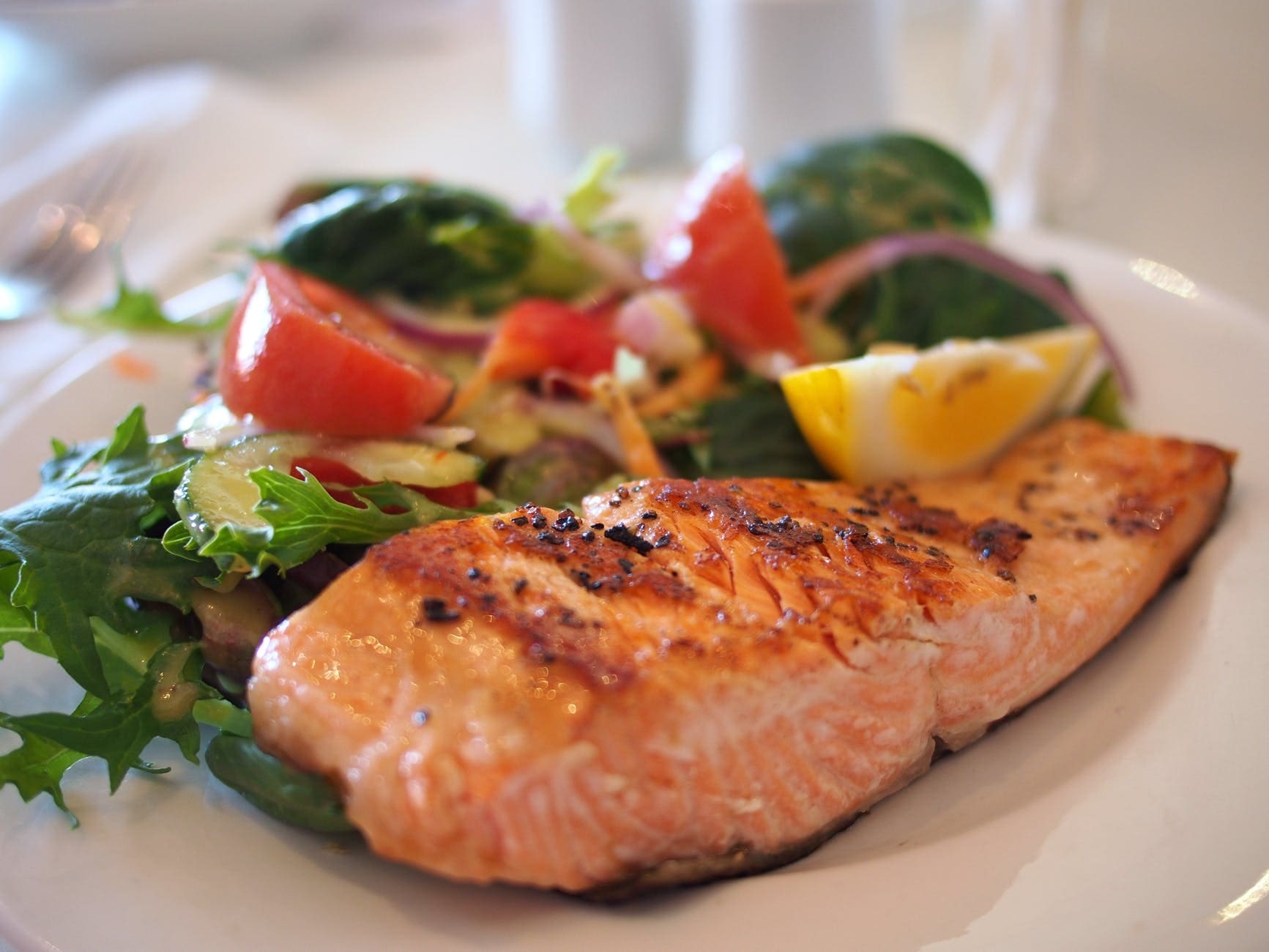 Fish, Pharmaceuticals, and 5-HTP