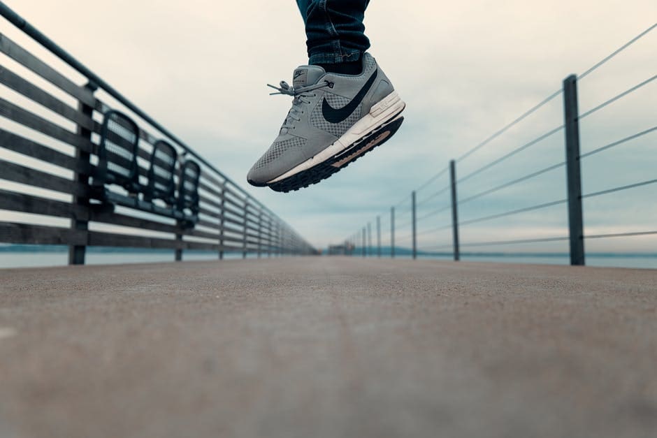 A Sucker Buys a Shoe Every Second