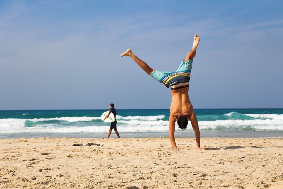 Summer Exercise Tips