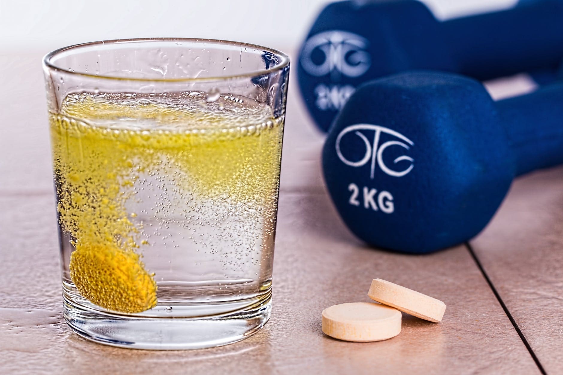 Supplement Strategy