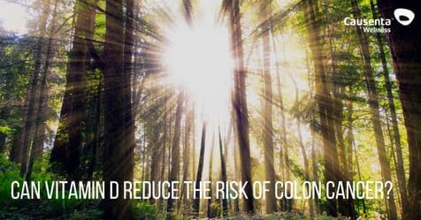 Can Vitamin D reduce the risk of colon cancer?
