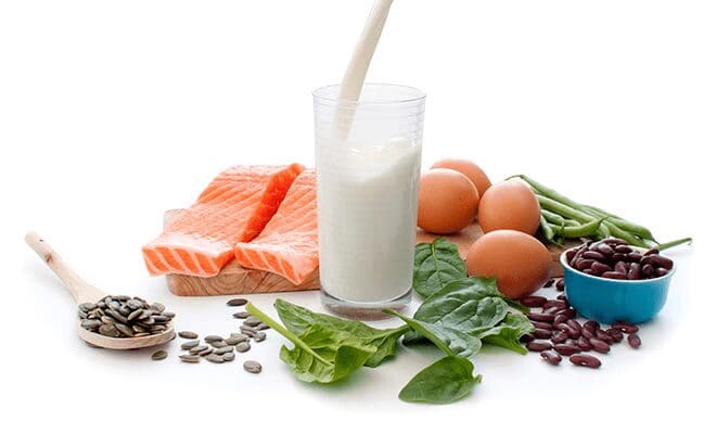 Vitamin Rich Foods