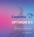 Optimum B's Folate, B12 and Biotin