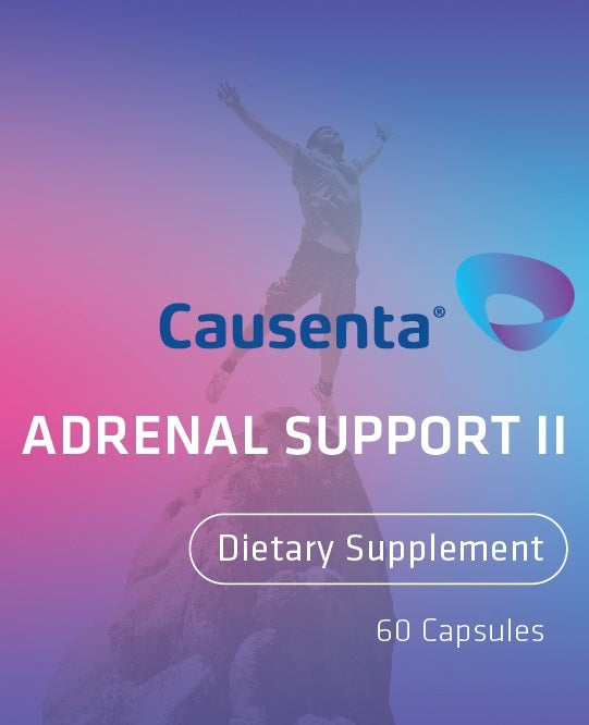 Adrenal Support Cordyceps and Rhodiola