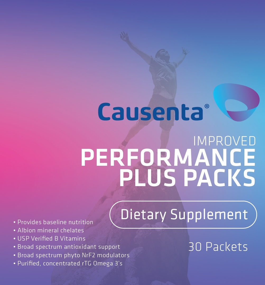 Performance Plus Packs Multivitamin and Mineral Blend