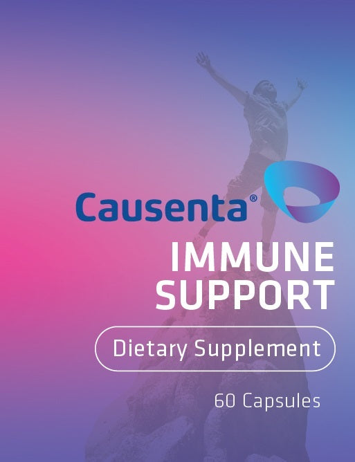 Immune Support Astragalus Root, Elderberry and Echinacea