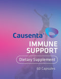 Immune Support Astragalus Root, Elderberry and Echinacea