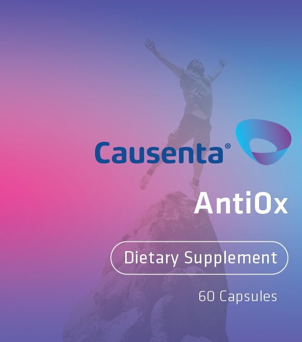 Anti Ox Glucoraphanin and Curcumin