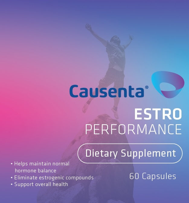 Estro Performance Calcium D-Glucarate, I3C and DIM