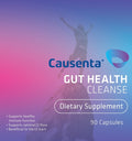 Gut Health Cleanse Wormwood, Olive Leaf Extract and Berberine