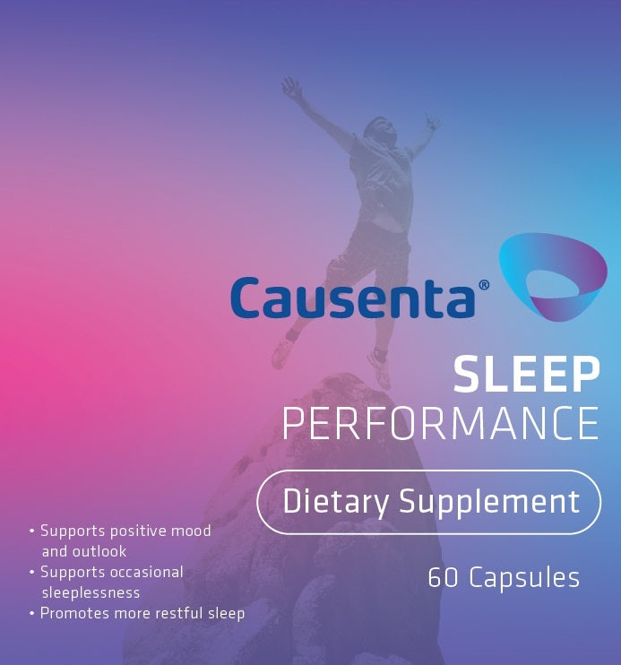 Sleep Performance Valerian Root and L-Theanine